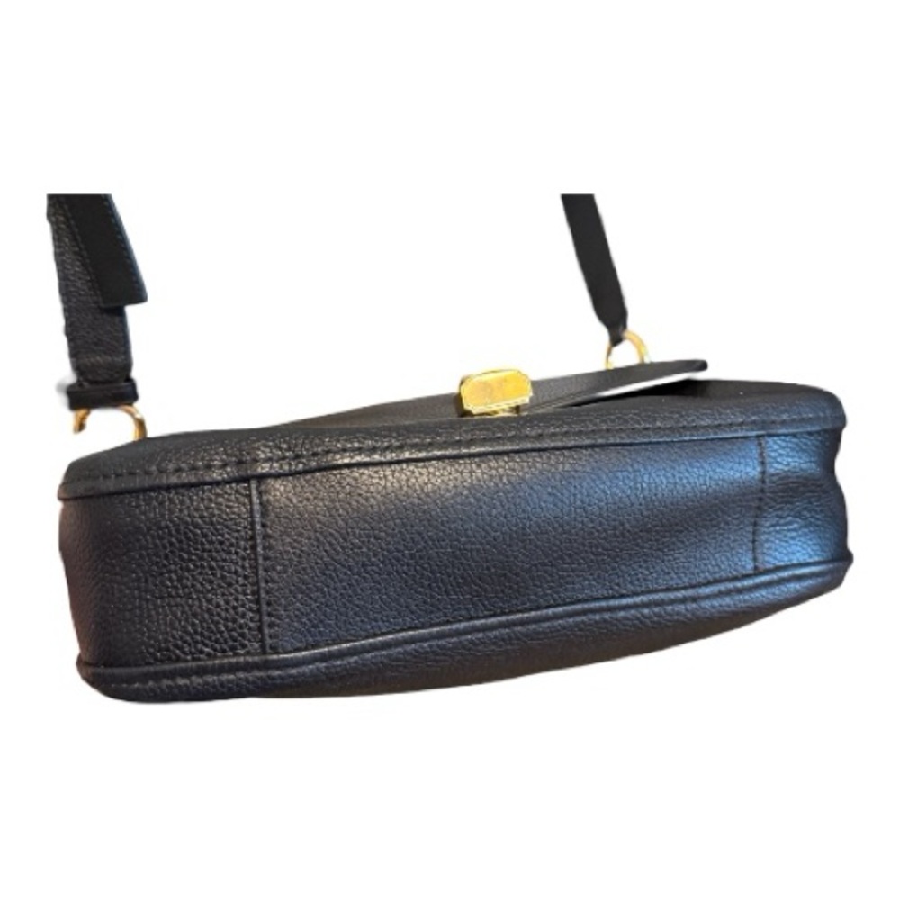 Marc Jacobs Lock that Leather Crossbody - Picture 8 of 11